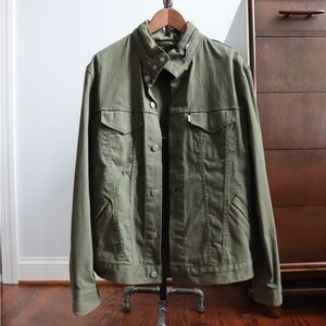 Levi’s Commuter Jacket